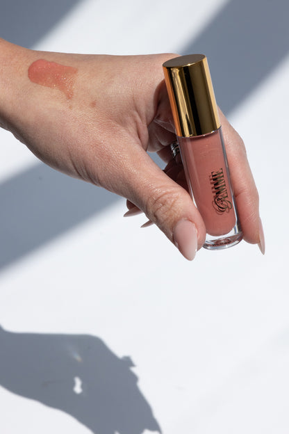 Glass Finish Lip Topper - GNO