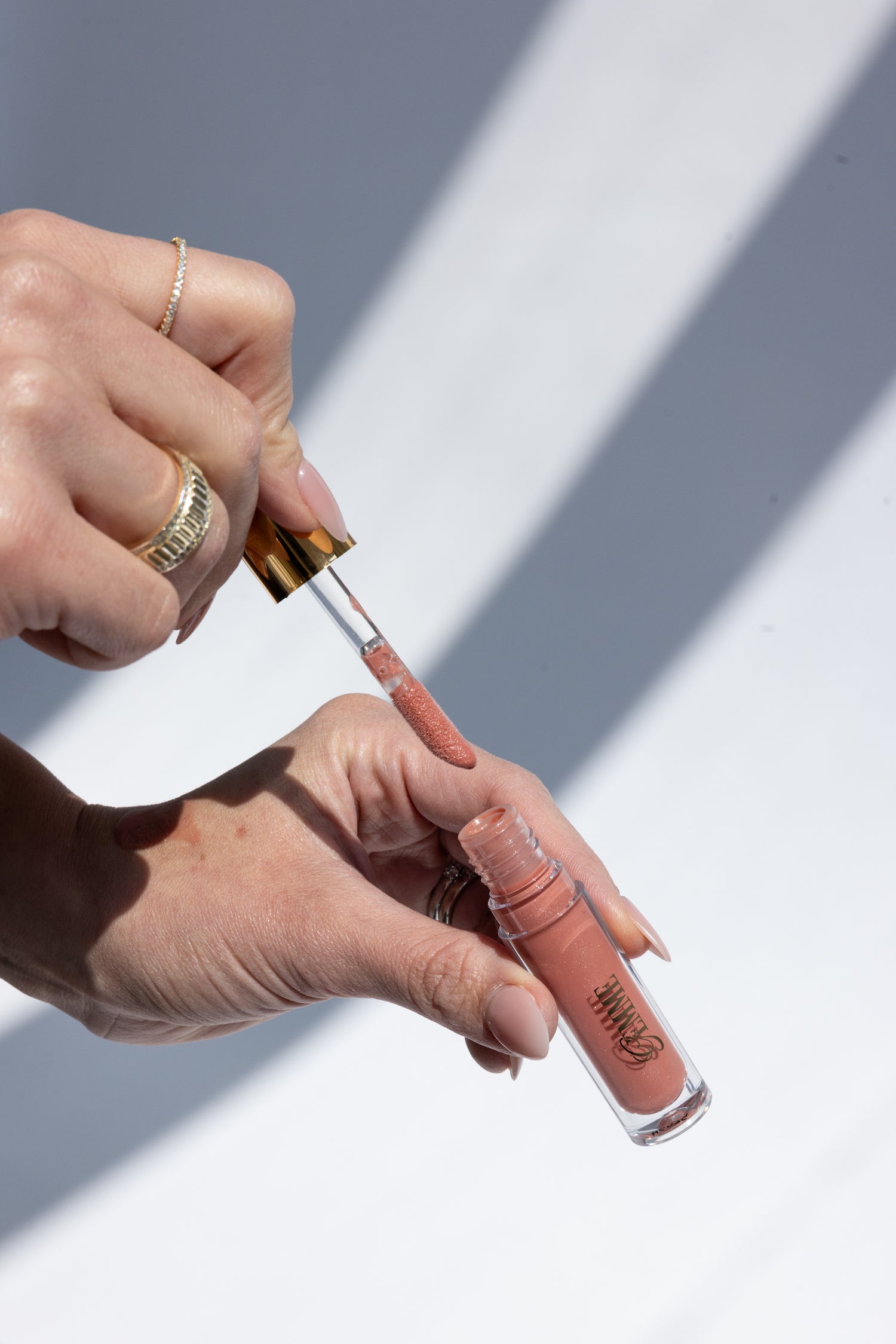 Glass Finish Lip Topper - GNO