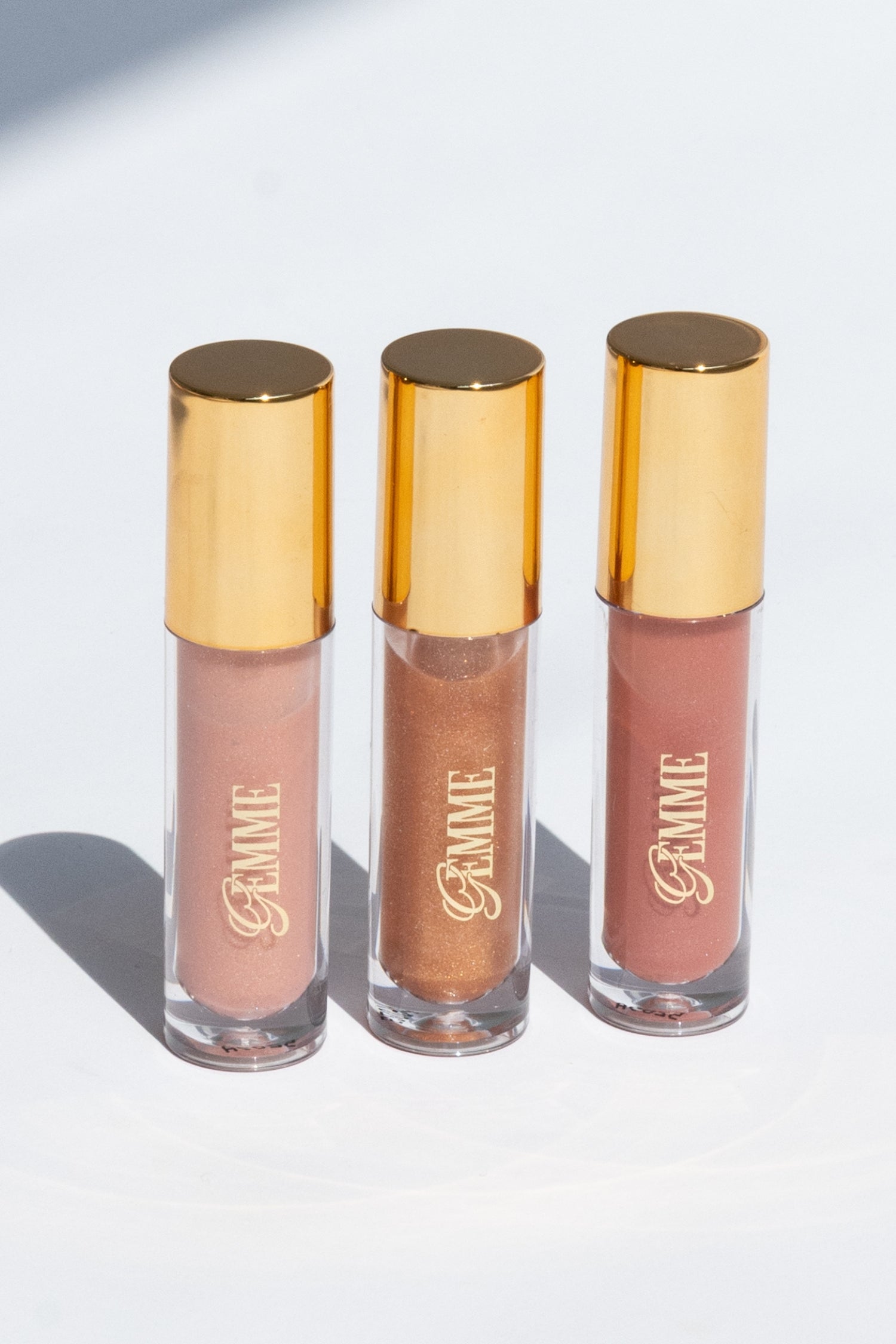 Gemme All Three Bundle | $72 Value