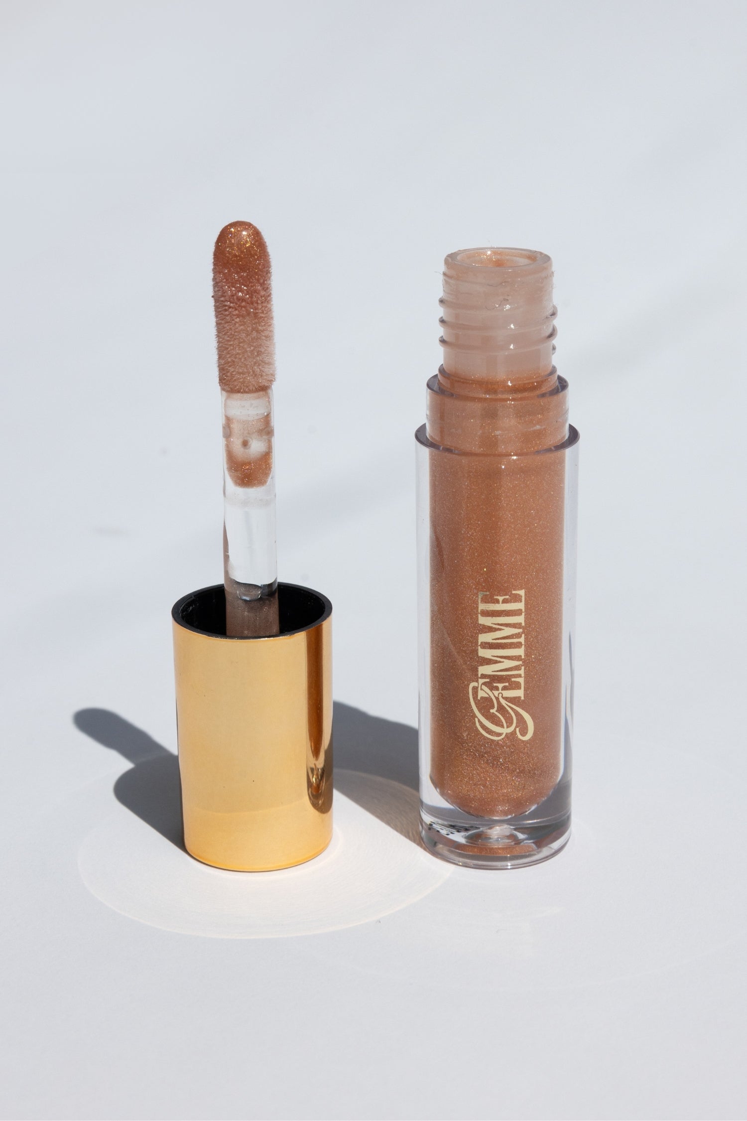 Glass Finish Lip Topper - Girlie Girl