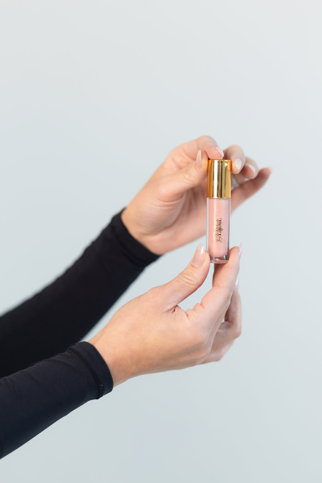 Glass Finish Lip Topper - Date Night